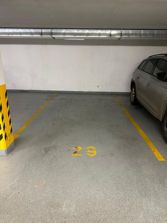 City Break Apartment - Private Garage, Ac, Balcony Βουδαπέστη Εξωτερικό φωτογραφία