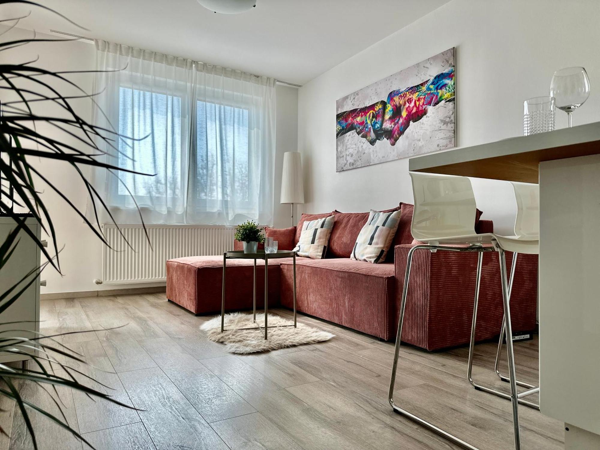 City Break Apartment - Private Garage, Ac, Balcony Βουδαπέστη Εξωτερικό φωτογραφία